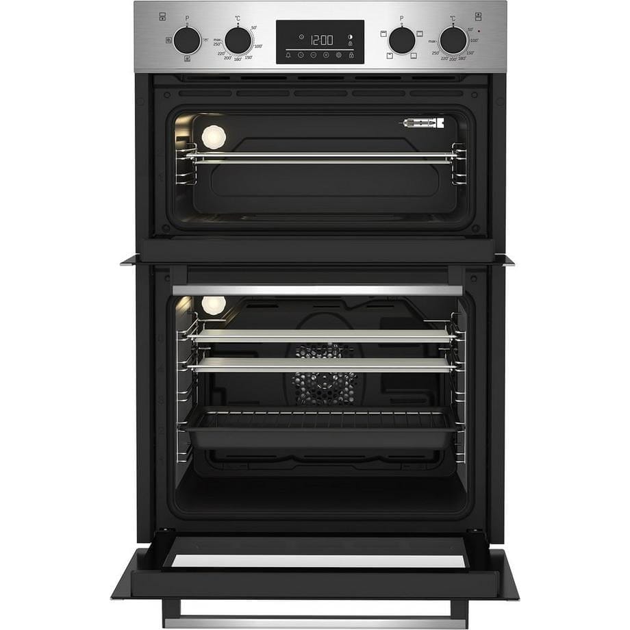 BEKO CDFY22309X Built-in double oven