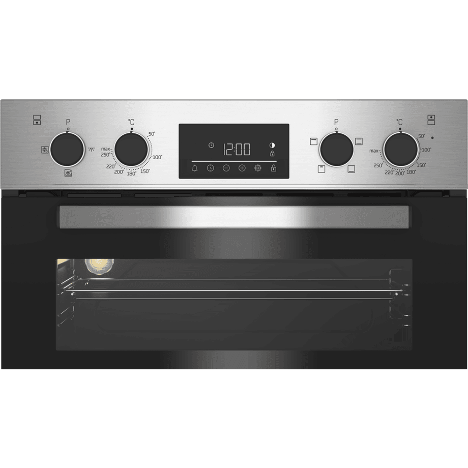 BEKO CDFY22309X Built-in double oven