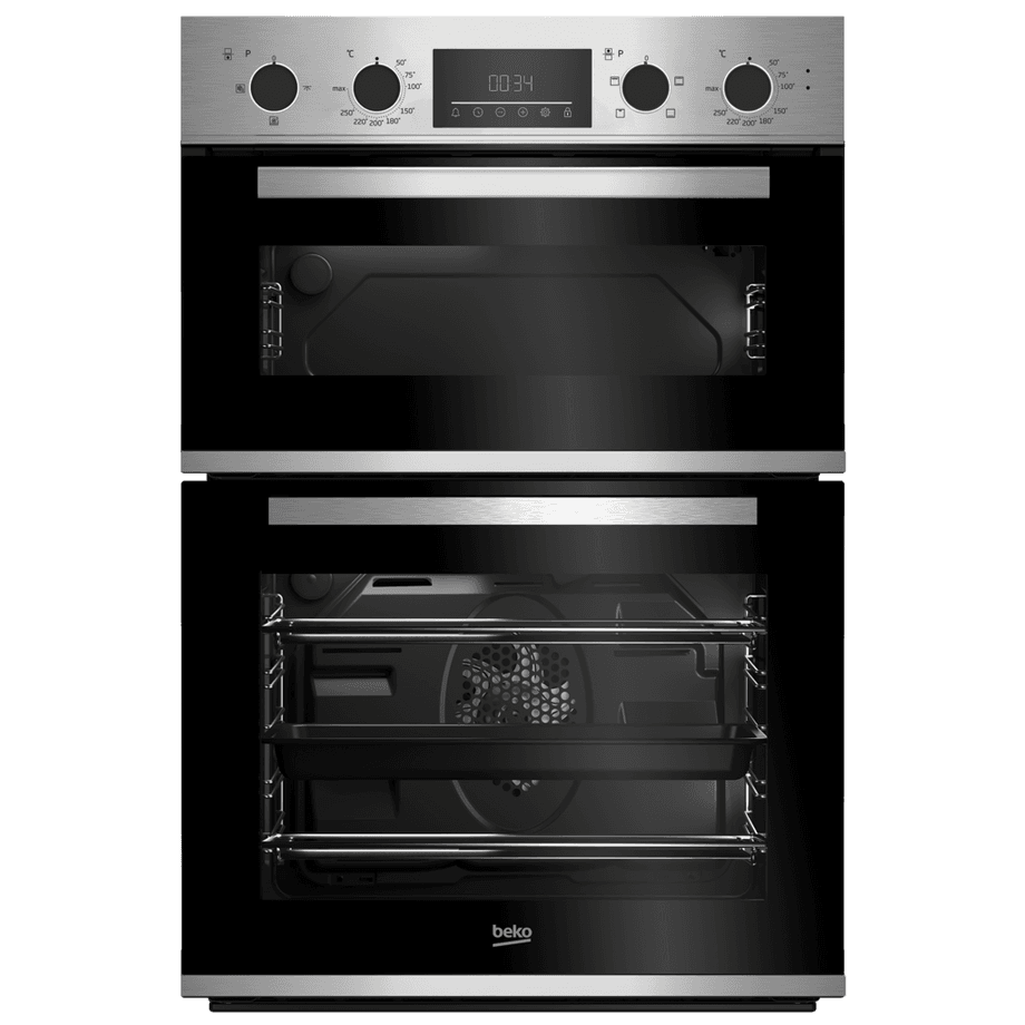 BEKO CDFY22309X Built-in double oven