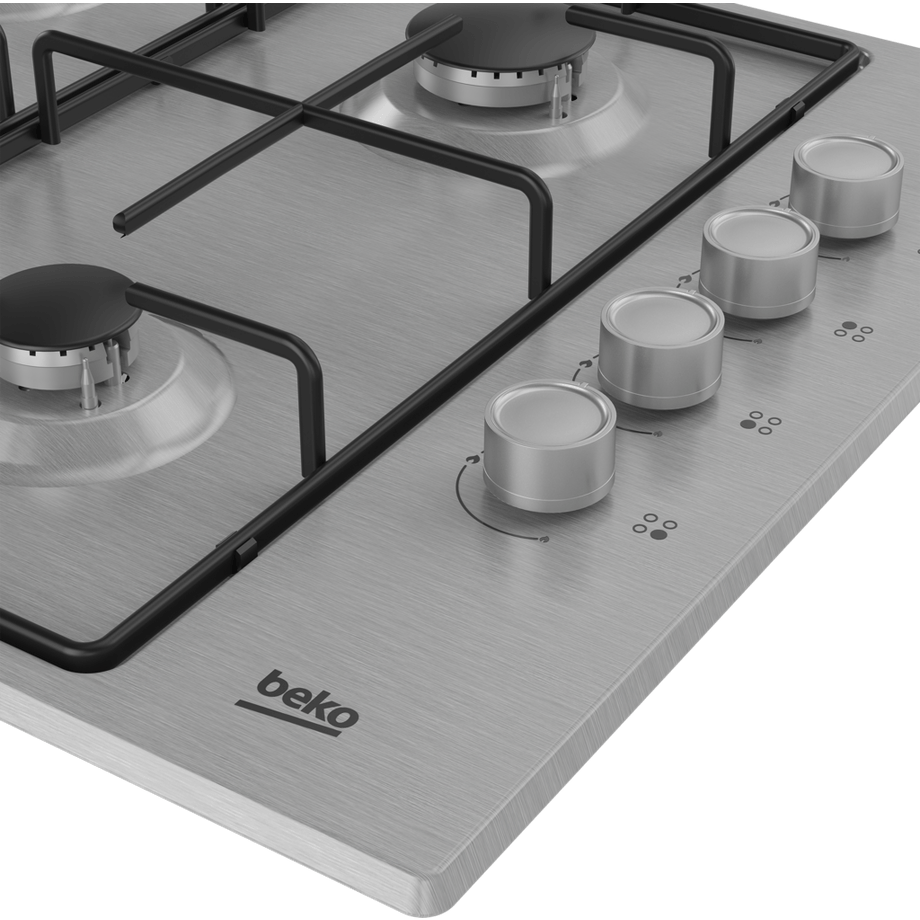 BEKO CIHYG21SX Built-in gas hob