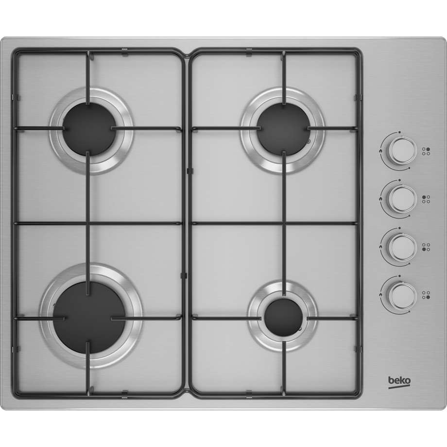 BEKO CIHYG21SX Built-in gas hob