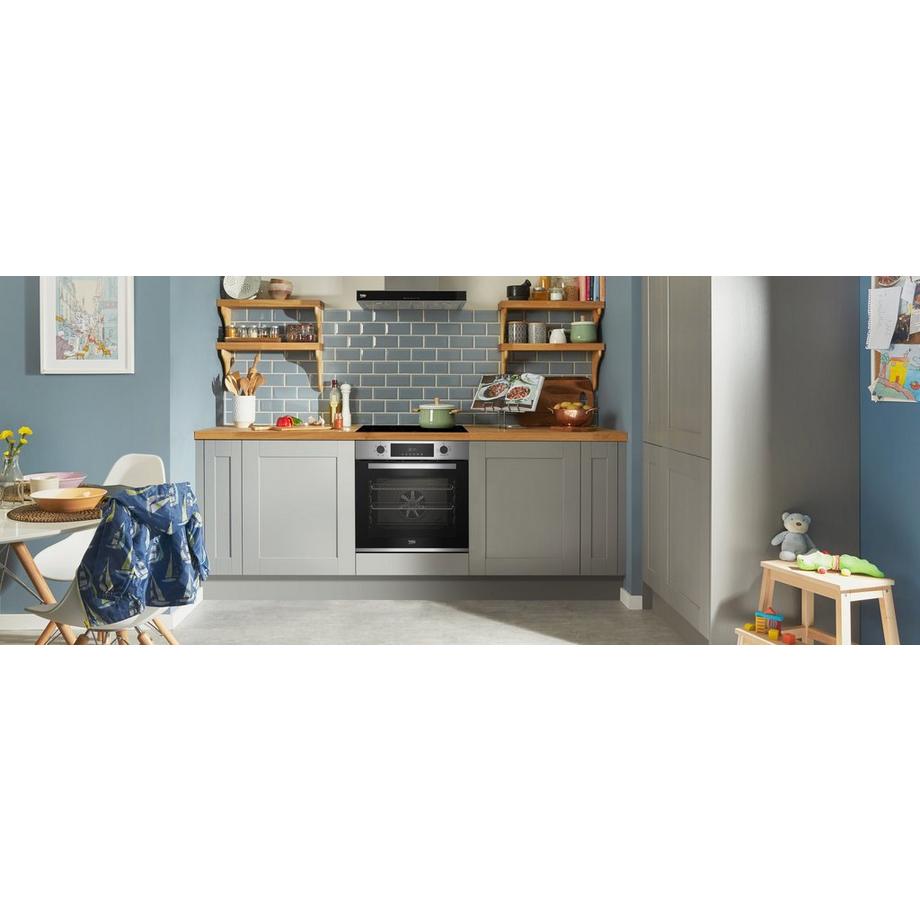 BEKO CIMY91X Built-in single oven