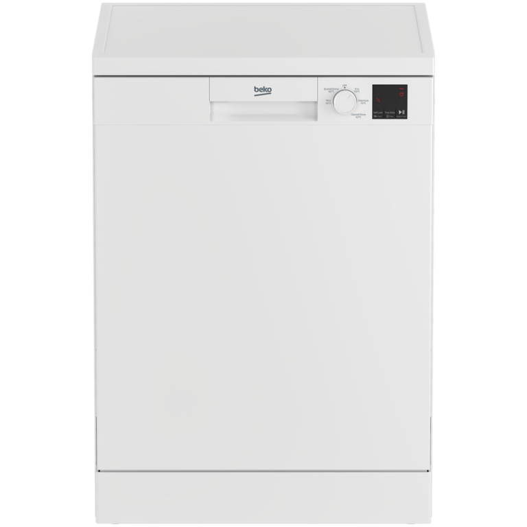 BEKO DVN05C20W Full-size 13-place dishwasher