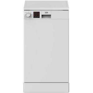 BEKO DVS05C20W Slimline 10-place dishwasher