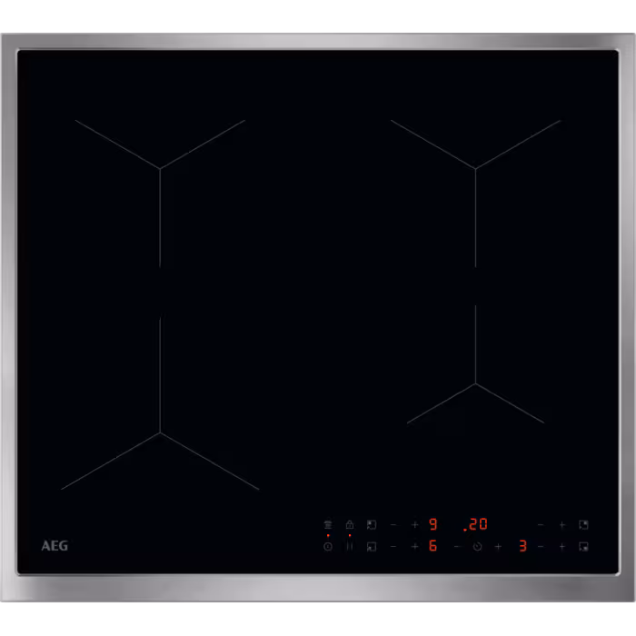 AEG TN64IA00XB Built-in induction hob
