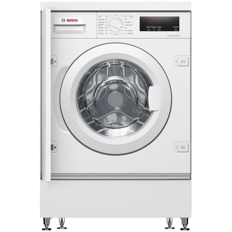 BOSCH WIW28302GB Built-in 8KG 1400 Spin washing machine