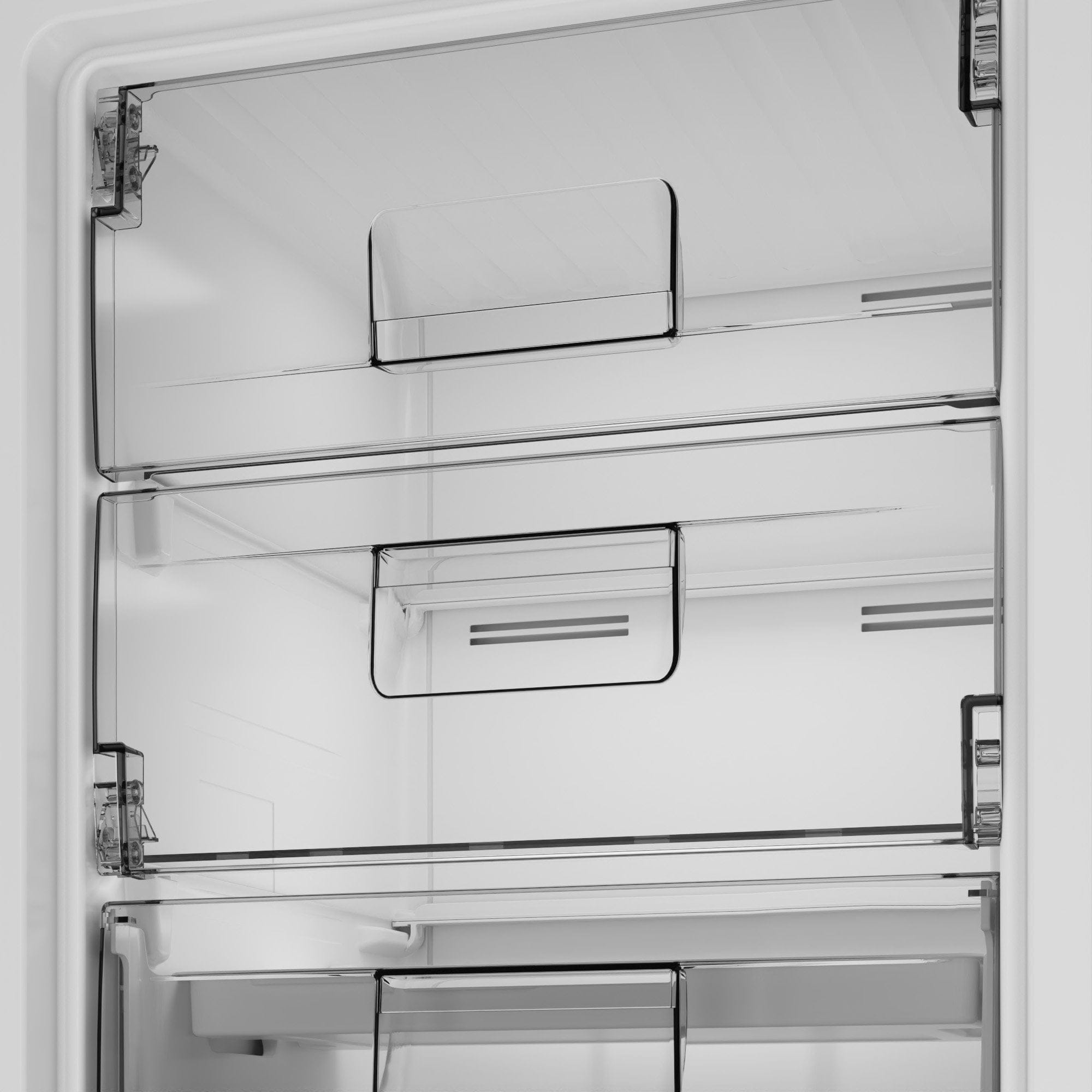 BLOMBERG FNM4671P Tall frost-free freezer