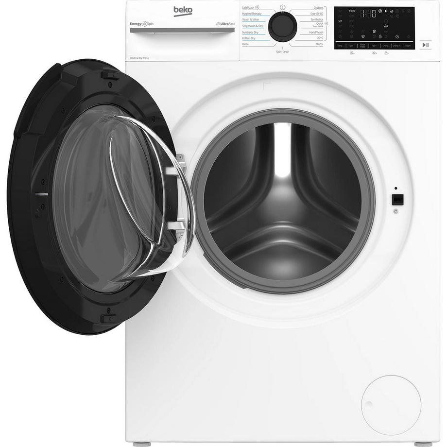 BEKO BMND8545UW 8/5 KG 1400 Spin washer-dryer