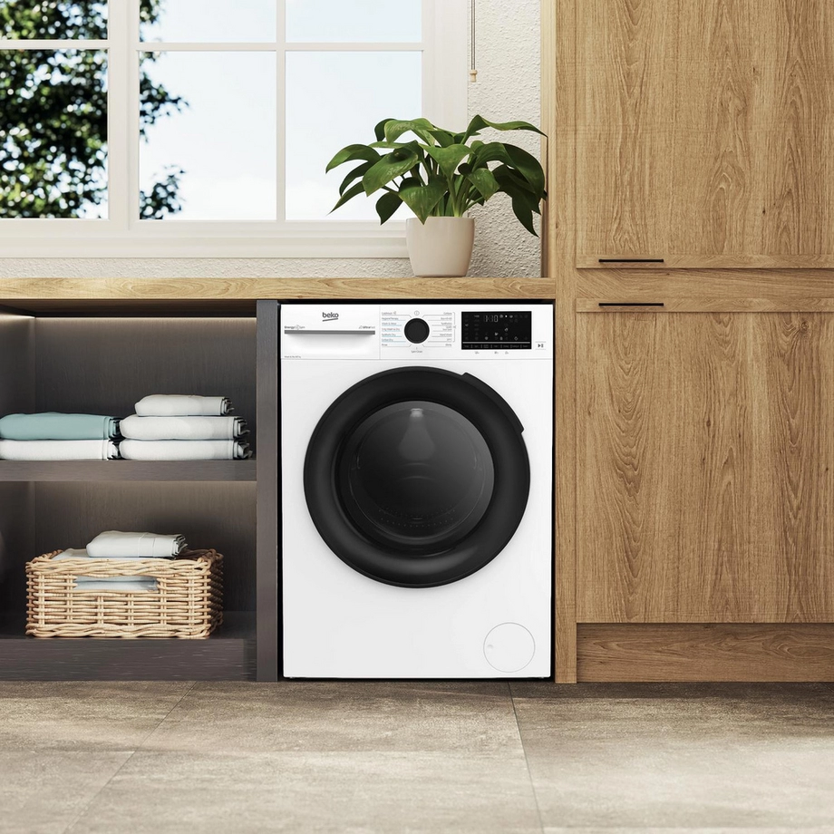 BEKO BMND8545UW 8/5 KG 1400 Spin washer-dryer