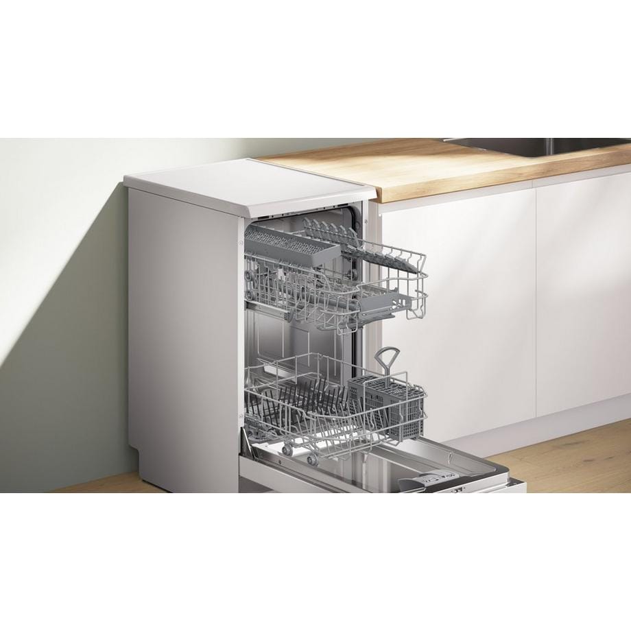 BOSCH SPS2IKW01G Slimline 9-place dishwasher