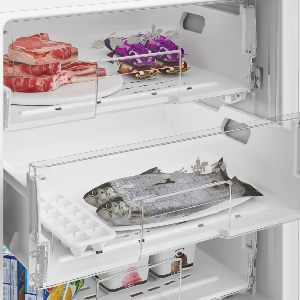 BLOMBERG FSE1654IU Built-under freezer