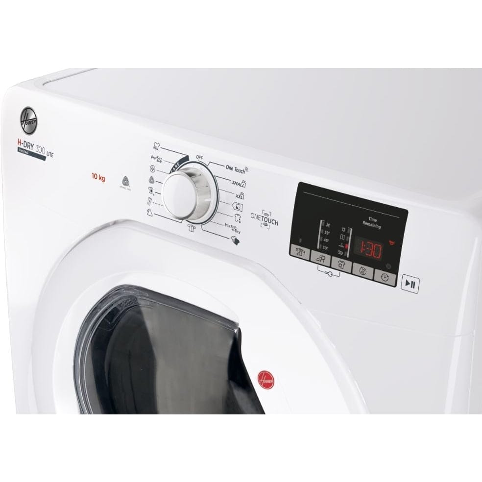 HOOVER HLEV10DG 10KG Vented tumble dryer