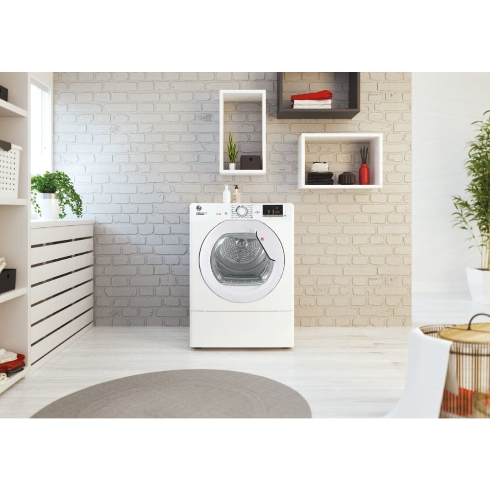 HOOVER HLEV10DG 10KG Vented tumble dryer