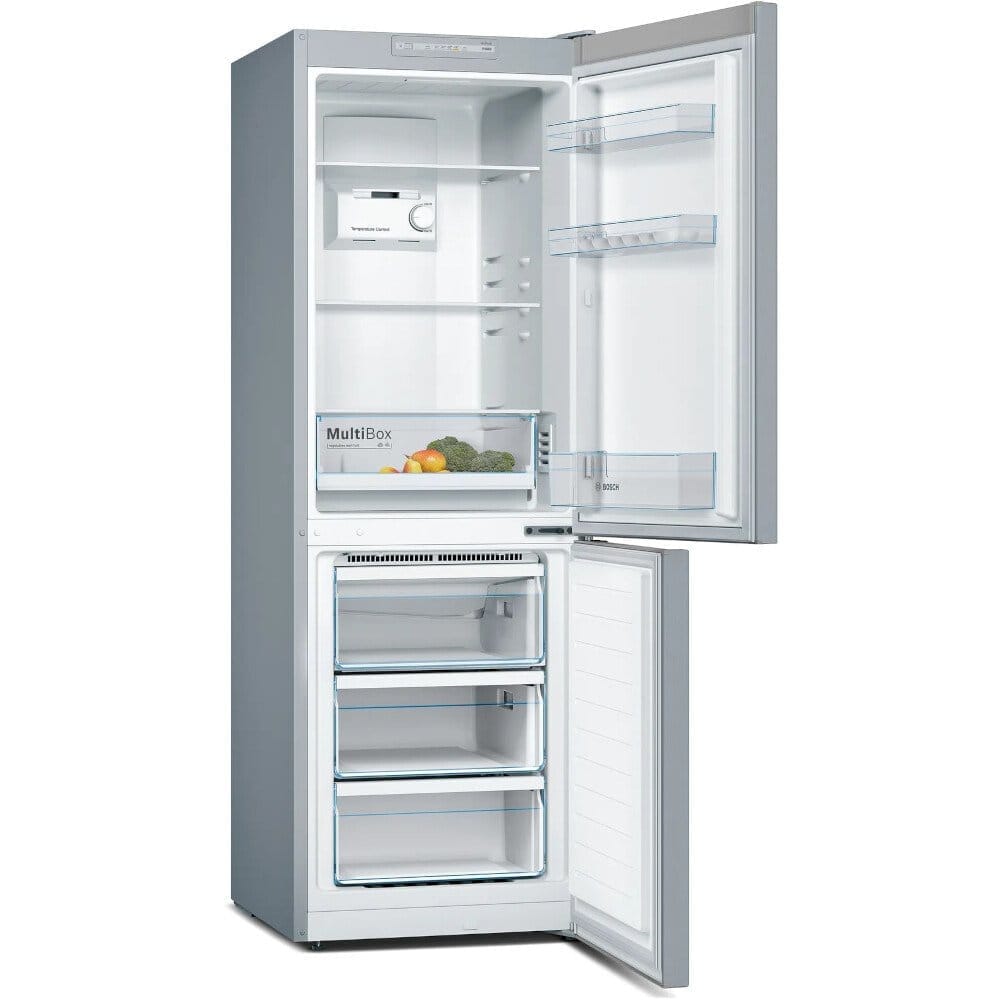 BOSCH KGN33NLEBG Frost-free fridge freezer