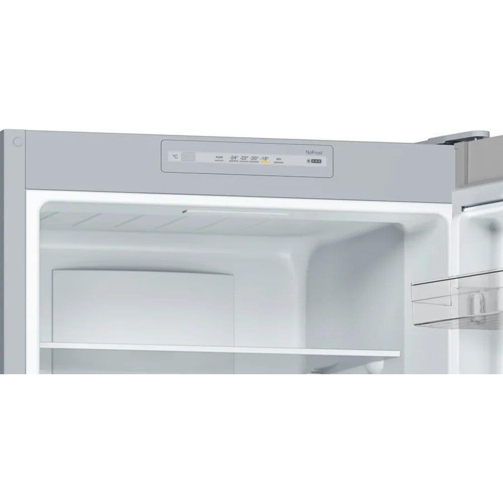 BOSCH KGN33NLEBG Frost-free fridge freezer