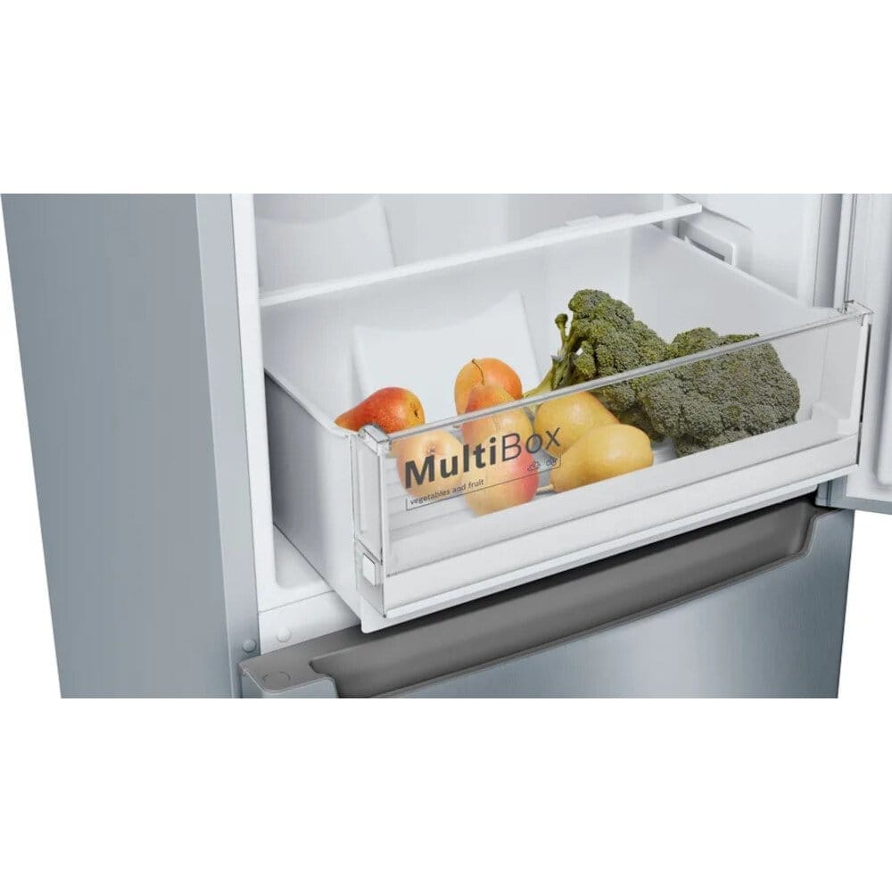 BOSCH KGN33NLEBG Frost-free fridge freezer