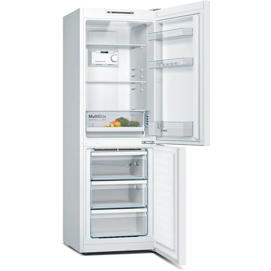 BOSCH KGN33NWEBG Frost-free fridge freezer