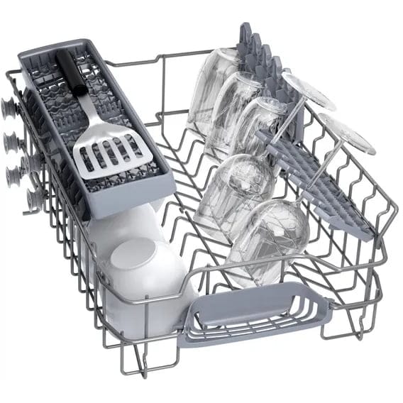Bosch SPV2HKX42G Built-in Slimline 10-Place Dishwasher