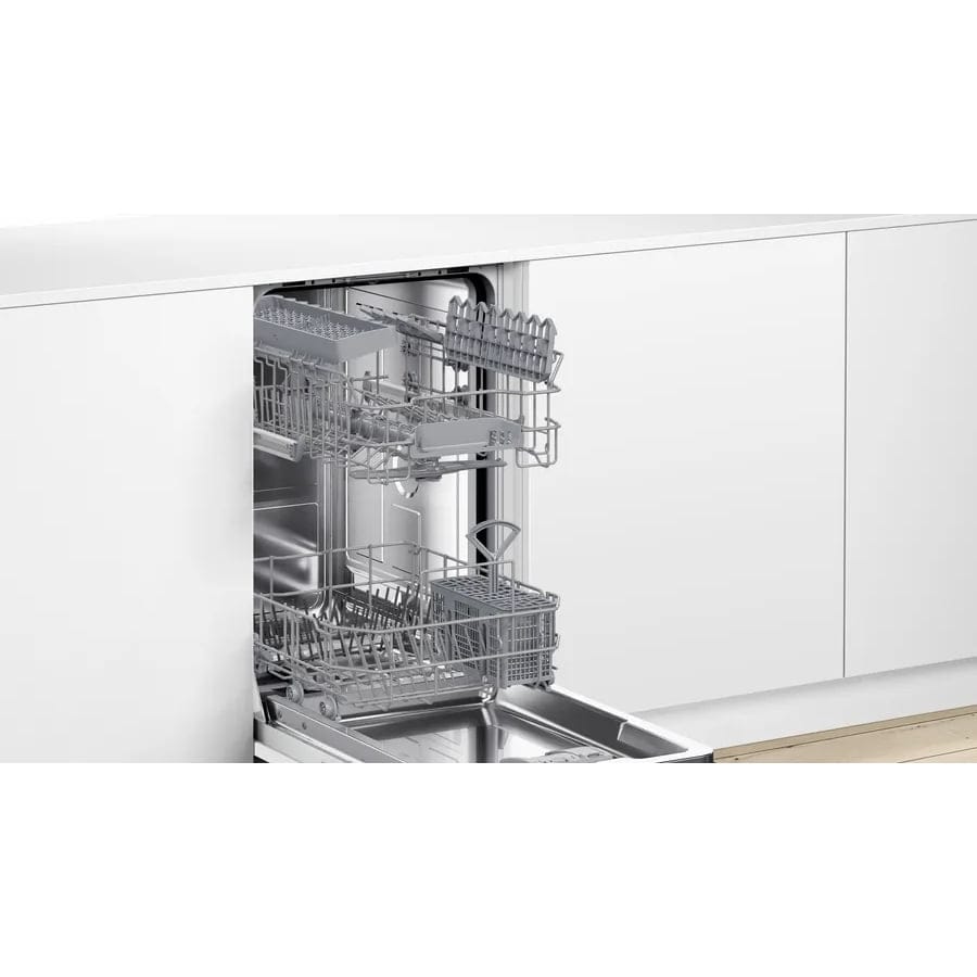Bosch SPV2HKX42G Built-in Slimline 10-Place Dishwasher