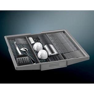 SIEMENS SN63HX52CG Fully-integrated 14-place dishwasher