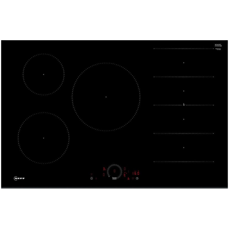 NEFF T68FHV4L0 80cm Induction hob