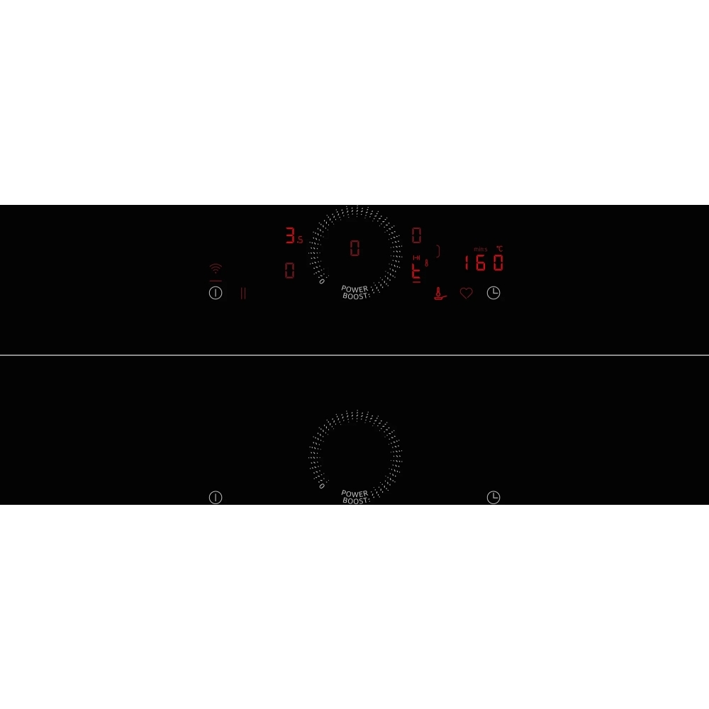NEFF T68FHV4L0 80cm Induction hob