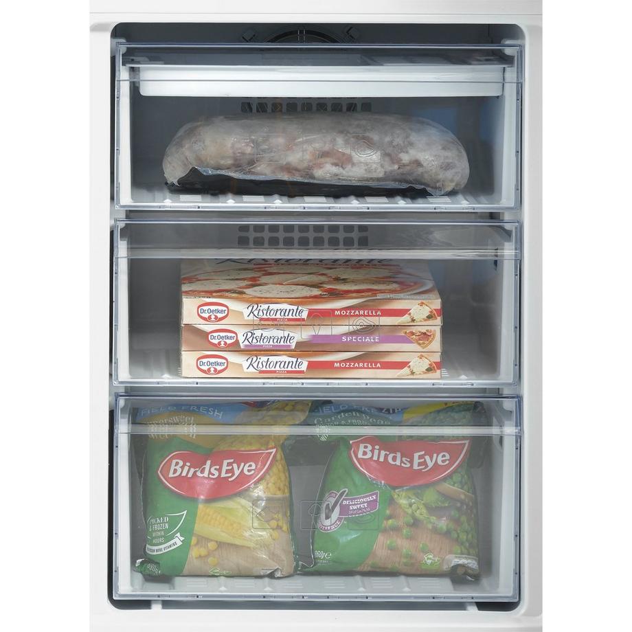 BEKO CCFM4552W Frost-free fridge freezer