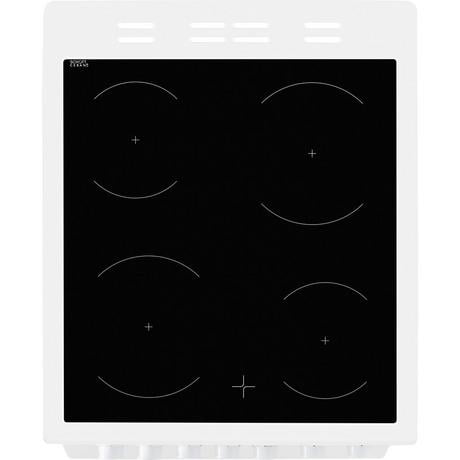 BEKO EDVC503W Electric cooker