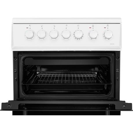 BEKO EDVC503W Electric cooker
