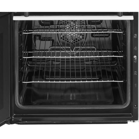 BEKO EDVC503W Electric cooker