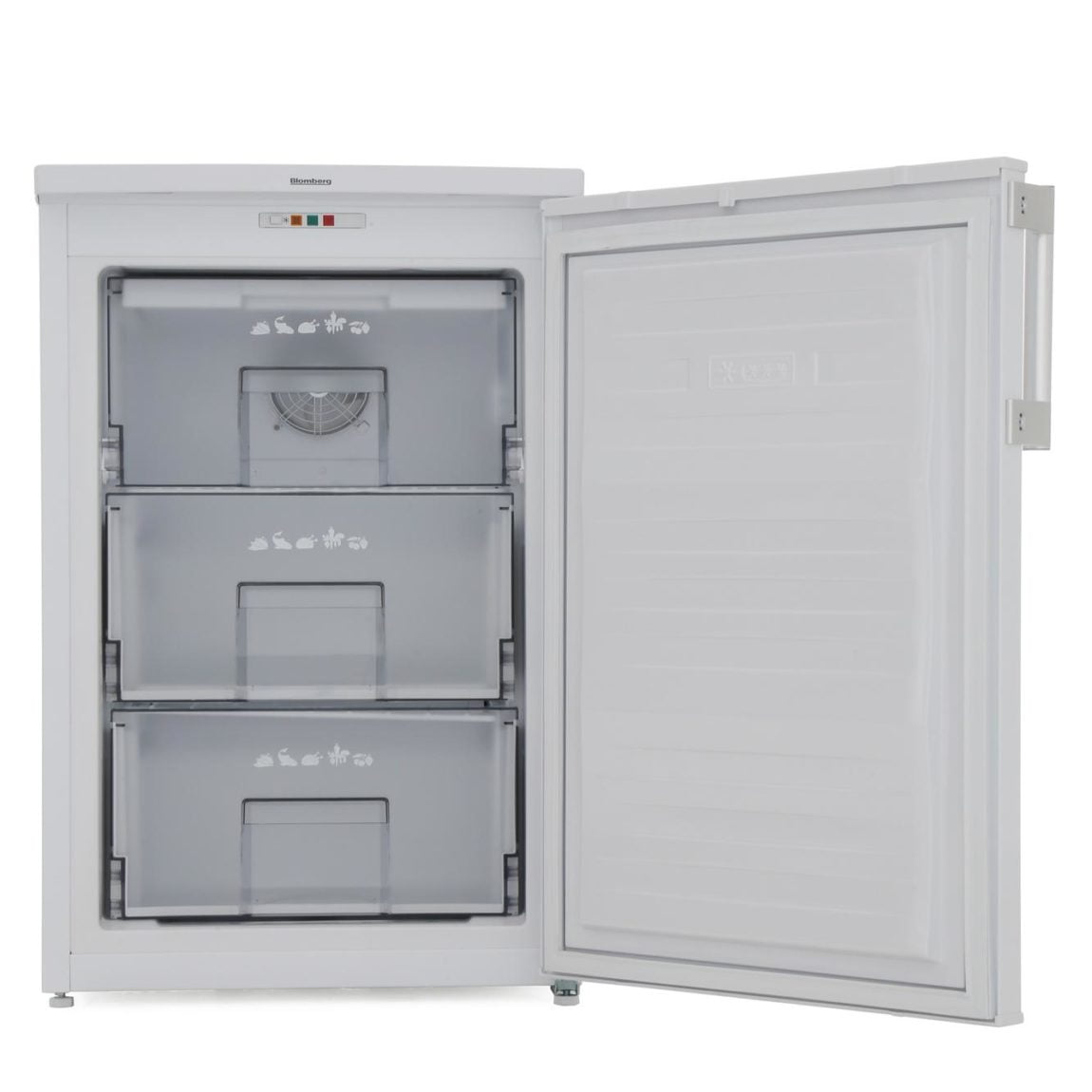 BLOMBERG FNE154P Frost-free under-counter freezer