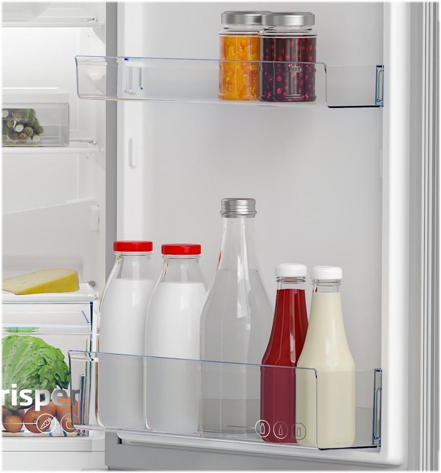 BEKO CCFM4582W Frost-free fridge freezer