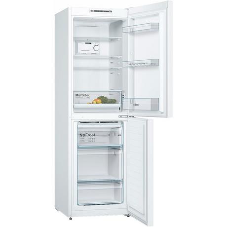 BOSCH KGN34NWEAG Frost-free fridge freezer