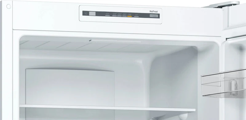 BOSCH KGN33NWEBG Frost-free fridge freezer
