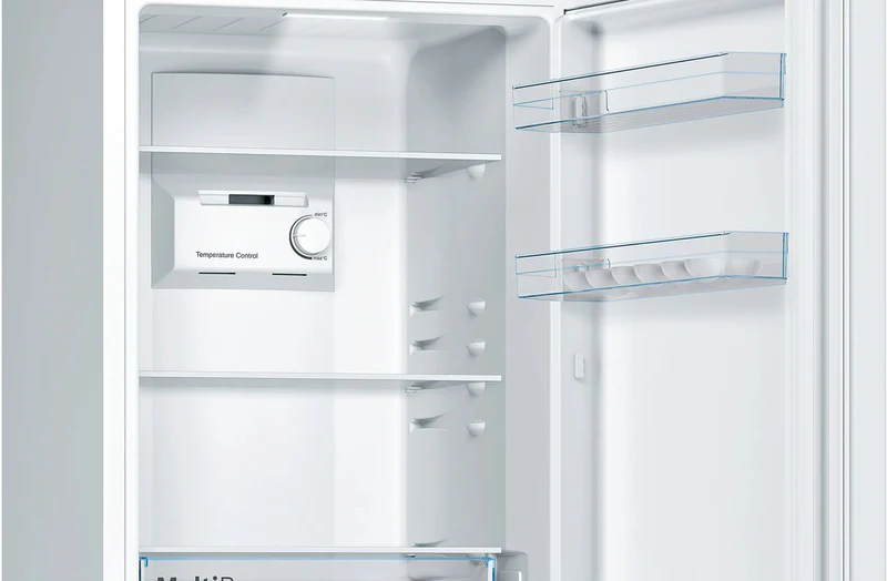 BOSCH KGN33NWEBG Frost-free fridge freezer