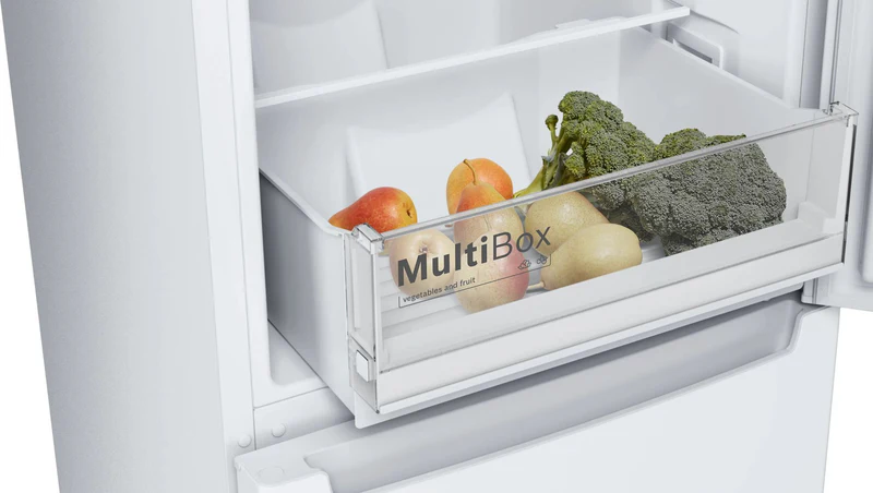 BOSCH KGN33NWEBG Frost-free fridge freezer