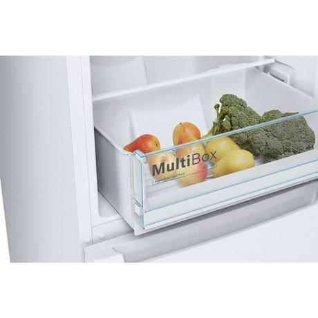 BOSCH KGN34NWEAG Frost-free fridge freezer