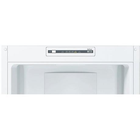 BOSCH KGN34NWEAG Frost-free fridge freezer