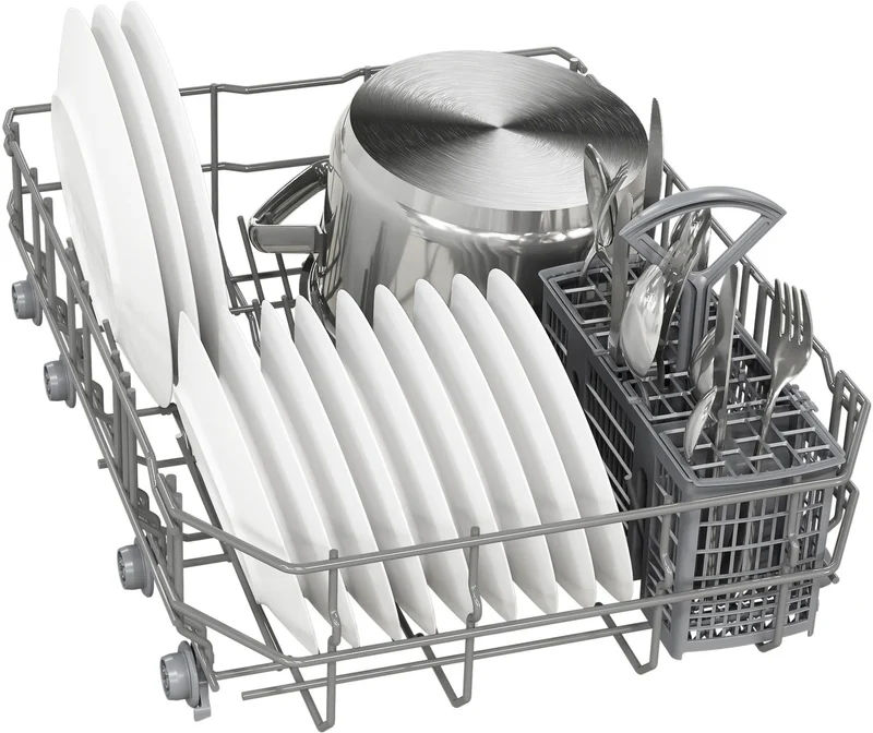 BOSCH SPS2IKW01G Slimline 9-place dishwasher