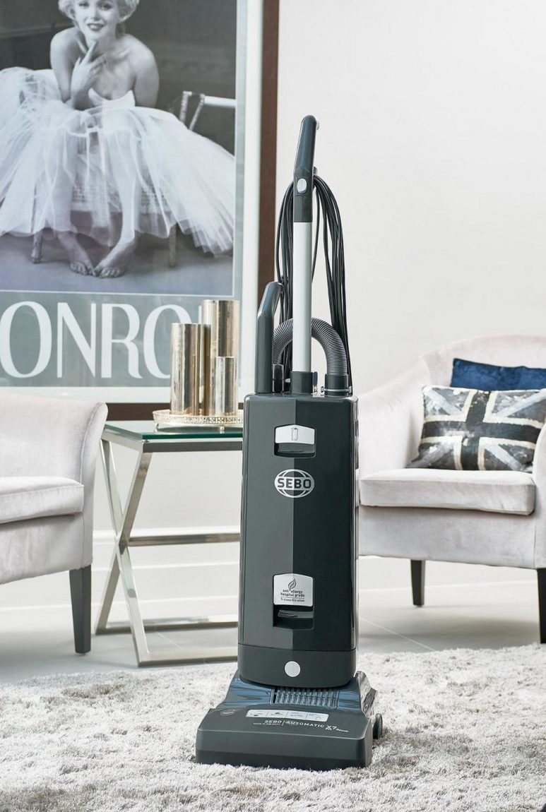 SEBO X7 PRO 91533GB Upright vacuum cleaner