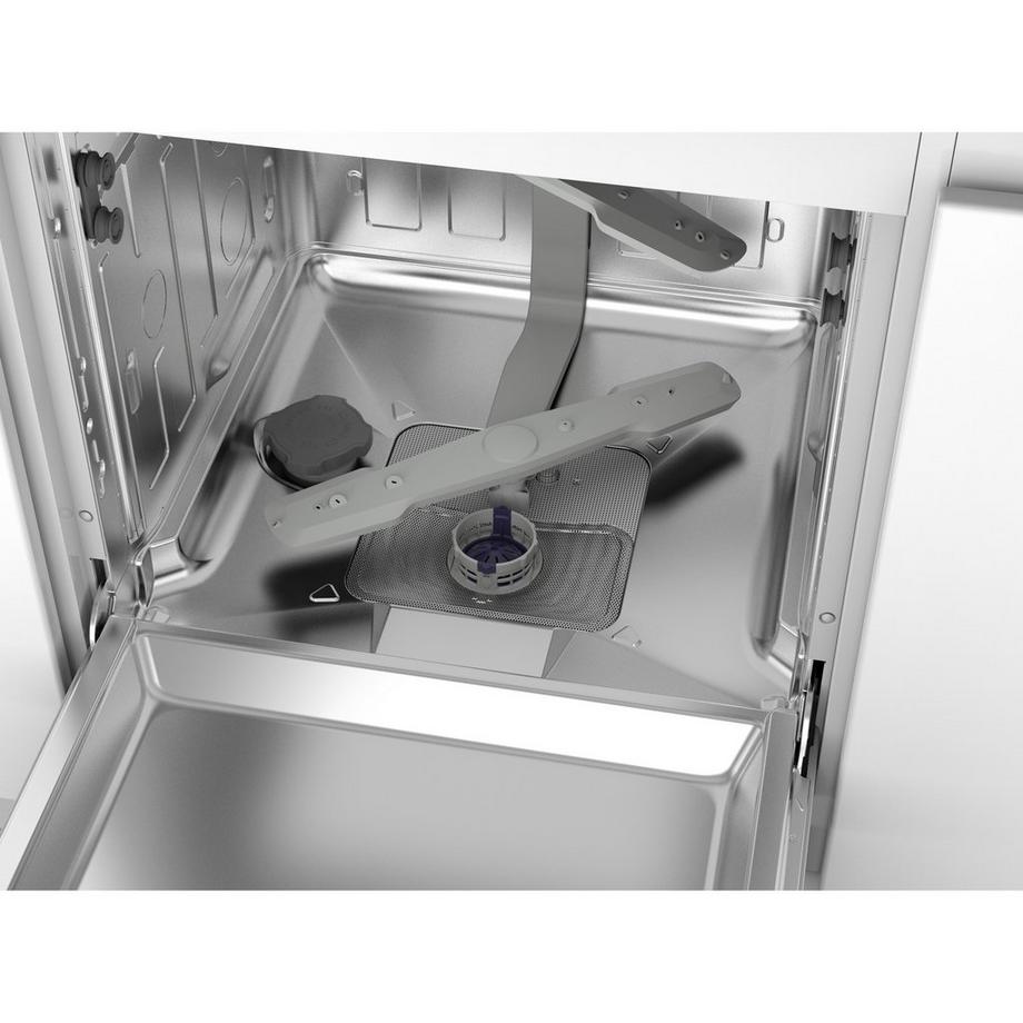 BEKO DIN15C20 Fully-integrated 14-place dishwasher