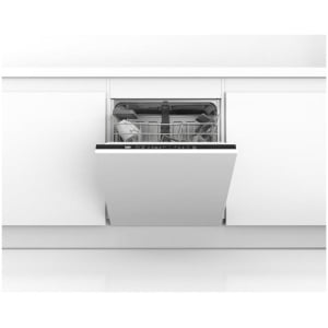 BEKO DIN15C20 Fully-integrated 14-place dishwasher