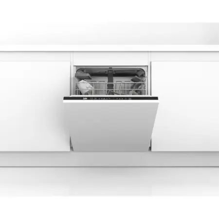 BEKO DIN15C20 Built-in 14-place dishwasher