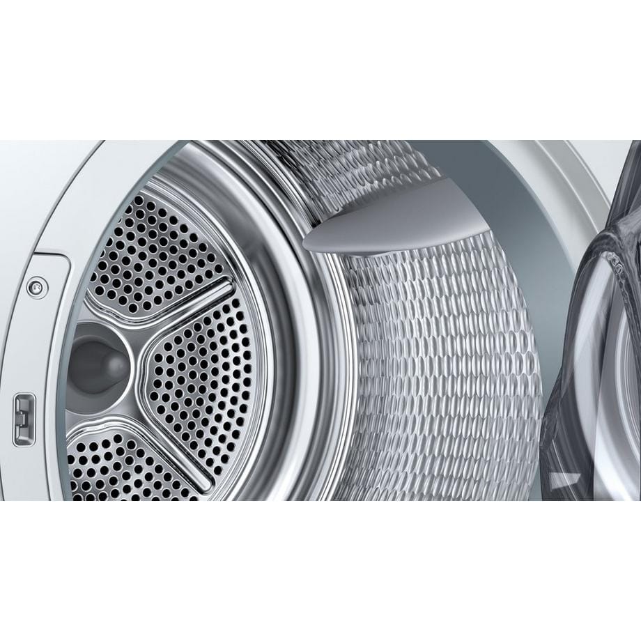 BOSCH WQG24509GB 9KG Heat-pump condenser tumble dryer