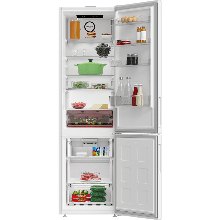 BLOMBERG KND24075V Frost-free fridge freezer