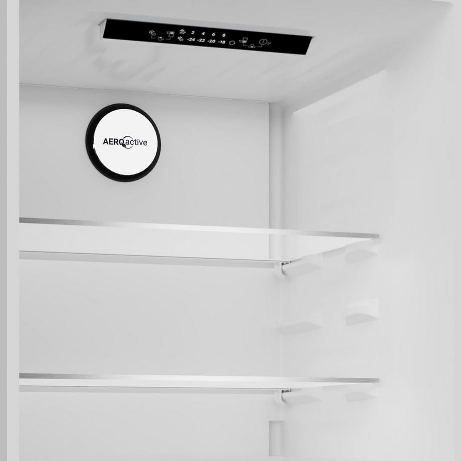 BLOMBERG KND24075V Frost-free fridge freezer