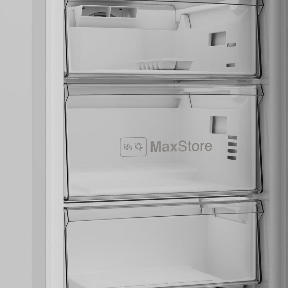 BLOMBERG KND24075V Frost-free fridge freezer