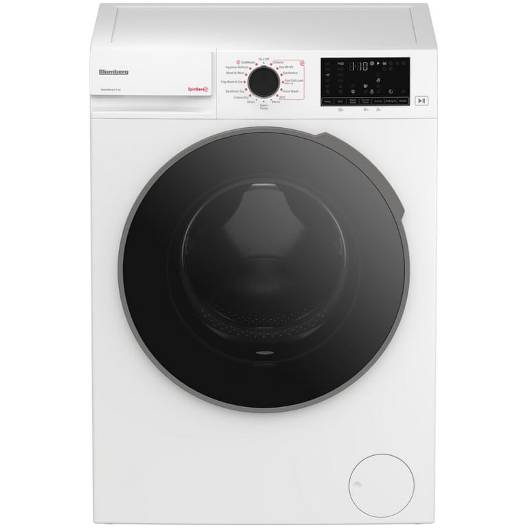 BLOMBERG LRF854311W 8/5KG 1400 Spin washer-dryer