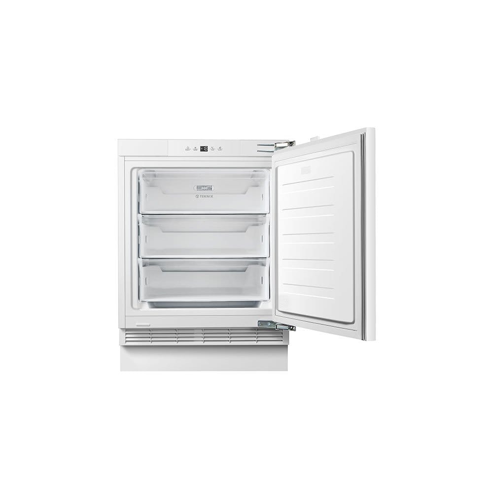 TEKNIX BITHUZ4 Built-under freezer