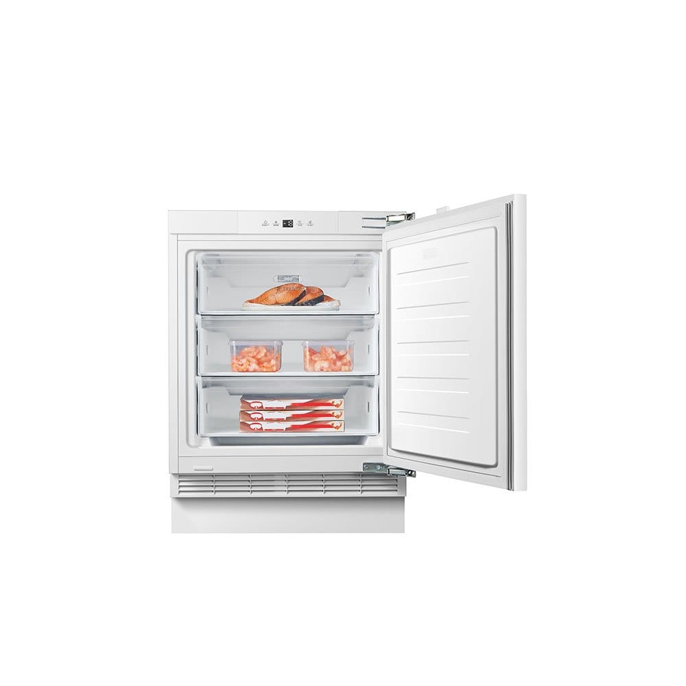 TEKNIX BITHUZ4 Built-under freezer
